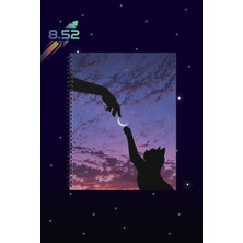 Sekizelliiki Kedili Defter