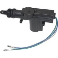 MFK Merkezi Kilit Uyumlu Motoru Tek Motor 2 Kablo 12 Volt (Arka Kapı-Bagaj)