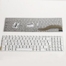 LineOn Asus Vivobook 15 X540UB Notebook Klavye Beyaz