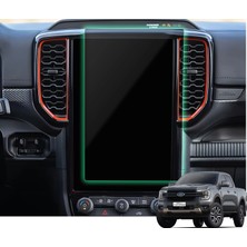 CraftShield Ford Ranger Wildtrak / Wildtrak x (2023-2026) Uyumlu 12" Multimedya 9h Nano Ekran Koruyucu