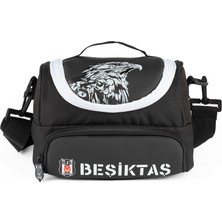 Beşiktaş Lisanslı Logolu Kartal Beslenme Çantası (25392)