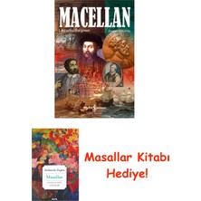 İş Bankası Kültür Yayınları Macellan + Masallar