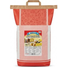 Vizyon Limonlu Haşhaşlı Kek Miksi (10 Kg.)