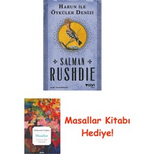 Can Yayınları Harun ile Öyküler Denizi + Masallar