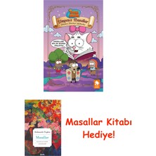 Eksik Parça Yayınları Kral Şakir Lömpence Masallar 2 (Ciltli) + Masallar