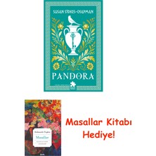 Eksik Parça Yayınları Pandora + Masallar
