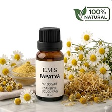 E.M.S %100 Saf Aromaterapi Papatya Esansiyel Uçucu Yağı 10 Ml.