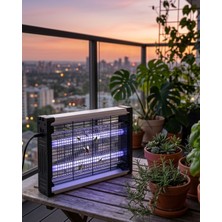 Hatıra Kutusu Taşınabilir Elektrikli Sinek Öldürücü Askılı Uv Haşere Lambası - Lisinya