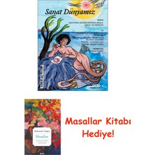 Yapı Kredi Yayınları Sanat Dünyamız - 206 + Masallar