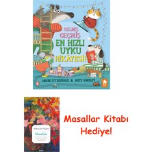 Eksik Parça Yayınları Gelmiş Geçmiş En Hızlı Uyku Hikâyesi ! + Masallar