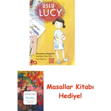 Mundi Çocuk Uslu Lucy + Masallar