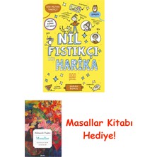 Mundi Çocuk Nil Fıstıkçı Bir Harika + Masallar