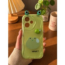 MMP Shop Infinix Hot 30i Uyumlu Kamera Korumalı Darbe Emici Kenarları Dalgalı Kılıf