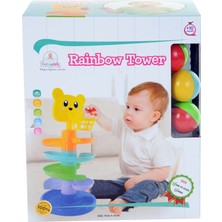 Keskin Sound Kutulu Babycim Gökkuşağı Kule