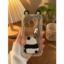 MMP Shop Infinix Hot 40 Uyumlu Kamera Korumalı Darbe Emici Kenarları Dalgalı Kılıf