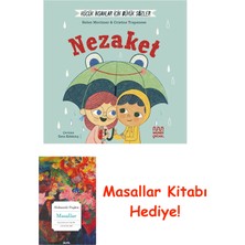 Mundi Çocuk Küçük Insanlar Için Büyük Sözler - Nezaket (Ciltli) + Masallar