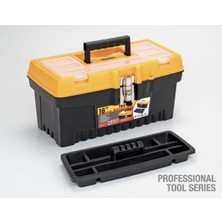 Dorasan Super Bag ASR-2076 16 Inç Takım Çantası - Metal Kilitli