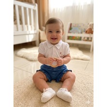 Babydoll 2li Takım Beyaz