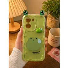 MMP Shop Xiaomi Poco X7 Pro Uyumlu Kamera Korumalı Darbe Emici Kenarları Dalgalı Kılıf