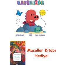 Mundi Çocuk Dinozorca Duygular: Kaygılızor + Masallar