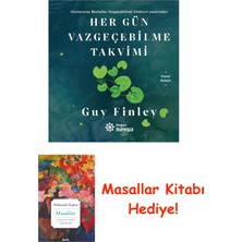 Her Gün Vazgeçebilme Takvimi + Masallar