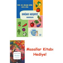Mundi Çocuk Doğayı Keşfet: Sebzeler + Masallar