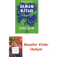 Mundi Orman Kitabı + Masallar