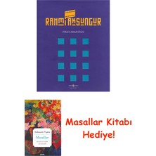İş Bankası Kültür Yayınları Rahmi Aksungur - Retrospektif - Retrospective + Masallar