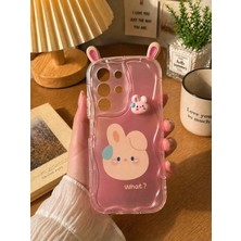 MMP Shop Vivo Y29 Uyumlu Kamera Korumalı Darbe Emici Kenarları Dalgalı Kılıf