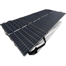 Urla Solar 1800 Watt 1800W Katlanabilir Solar Panel 1.8 Kw Katlanır Güneş Paneli