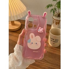 MMP Shop Vivo Y35 Uyumlu Kamera Korumalı Darbe Emici Kenarları Dalgalı Kılıf