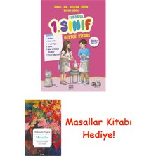 Mundi Çocuk Ilkokul 1. Sınıf Destek Kitabı + Masallar