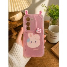 MMP Shop Xiaomi Redmi 15 Uyumlu Kamera Korumalı Darbe Emici Kenarları Dalgalı Kılıf