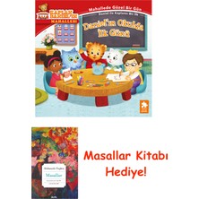 Eksik Parça Yayınları Daniel'ın Okulda Ilk Günü + Masallar