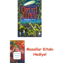 Eksik Parça Yayınları Ürperti Tepesi 1. Kitap: Ormandan Gelen + Masallar
