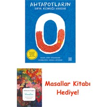Mundi Çocuk Ahtapotların Sıfır Kemiği Vardır + Masallar
