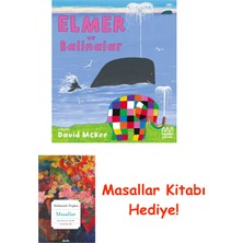 Mundi Çocuk Elmer ve Balinalar + Masallar