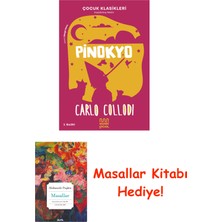 Mundi Çocuk Pinokyo + Masallar