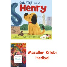 Mundi Çocuk Sanatçı Köpek Henry + Masallar