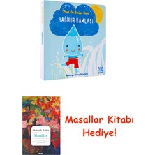 Mundi Çocuk Yağmur Damlası + Masallar