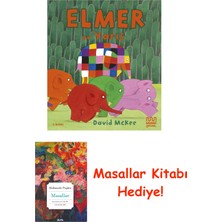 Mundi Çocuk Elmer ve Yarış + Masallar