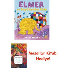 Mundi Çocuk Elmer ve Büyükbaba Eldo + Masallar