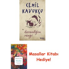 Can Yayınları Karanlığın Rengi + Masallar
