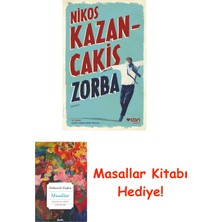 Can Yayınları Zorba + Masallar