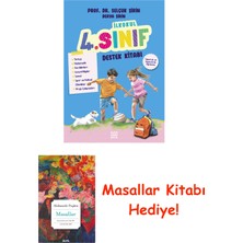 Mundi Çocuk Ilkokul 4. Sınıf Destek Kitabı + Masallar