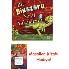 Mundi Çocuk Bir Dinazoru Nasıl Yakalarsın? + Masallar