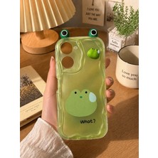 MMP Shop Vivo Y18 Uyumlu Kamera Korumalı Darbe Emici Kenarları Dalgalı Kılıf
