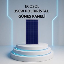 Lexron 350W Ecosol Polykrıstal Güneş Paneli