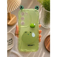 MMP Shop Infinix Hot 60i Uyumlu Kamera Korumalı Darbe Emici Kenarları Dalgalı Kılıf