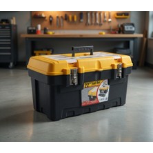 Dorasan Super Bag ASR-2078 22 Inç Takım Çantası - Metal Kilitli